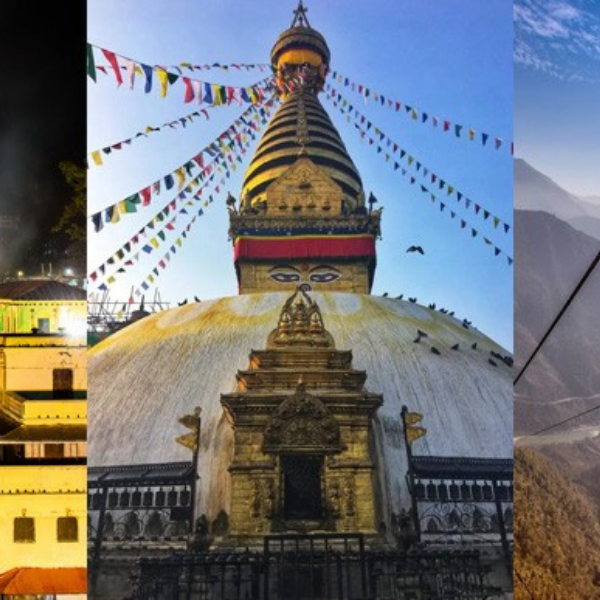 Glimpse of Nepal