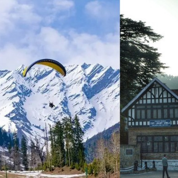 Paradise in Himalayas